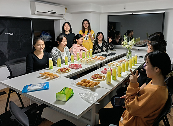 人间三月天 喜迎女神节——贝斯特集团2023年“三八”女神节活动
