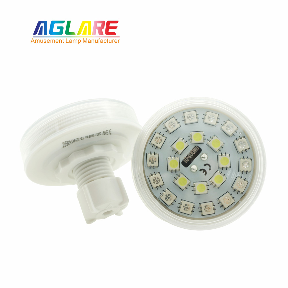 60mm内控跑马灯全彩led像素灯景观装璜灯新法式DW002