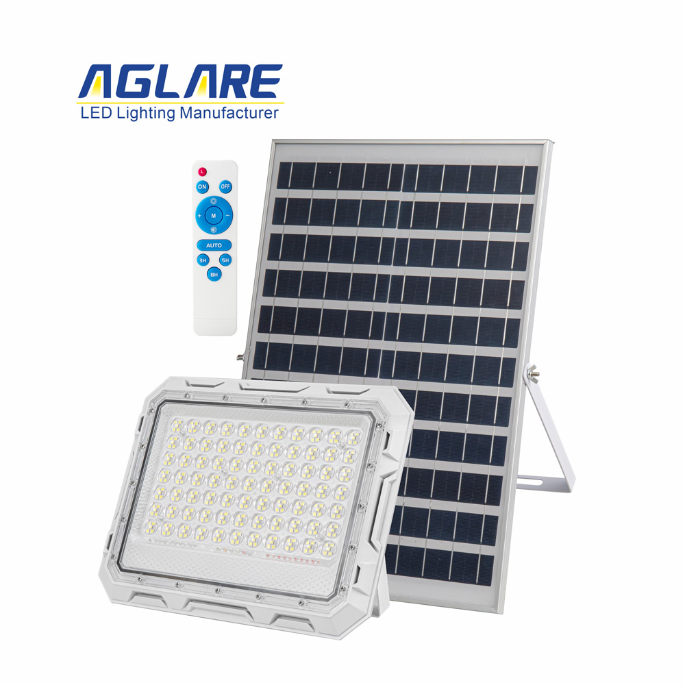 IP67太阳能节能灯150W？毓飧蠰ED太阳能投光灯